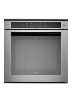Whirlpool Akzm8920Gk 60Cm Built-In Electric Single Oven  - Oven Only